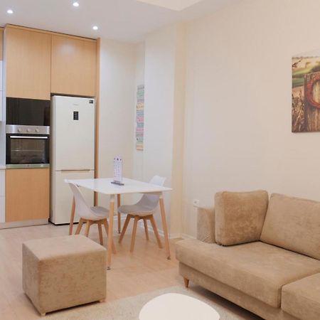 Centaurus Apartments Tirana Bagian luar foto