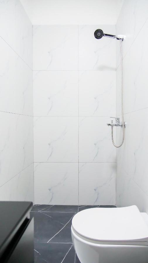 Centaurus Apartments Tirana Bagian luar foto