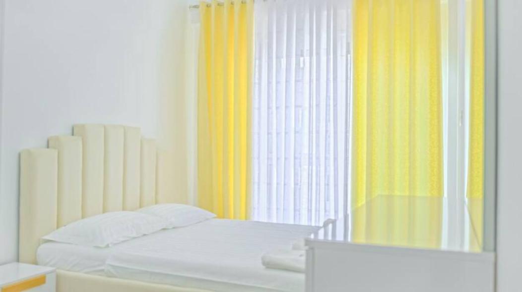 Centaurus Apartments Tirana Bagian luar foto
