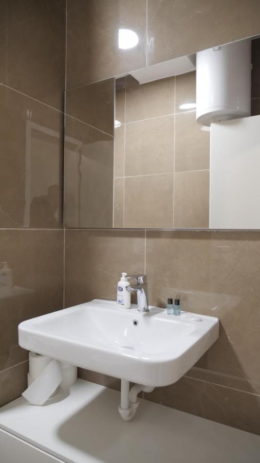 Centaurus Apartments Tirana Bagian luar foto