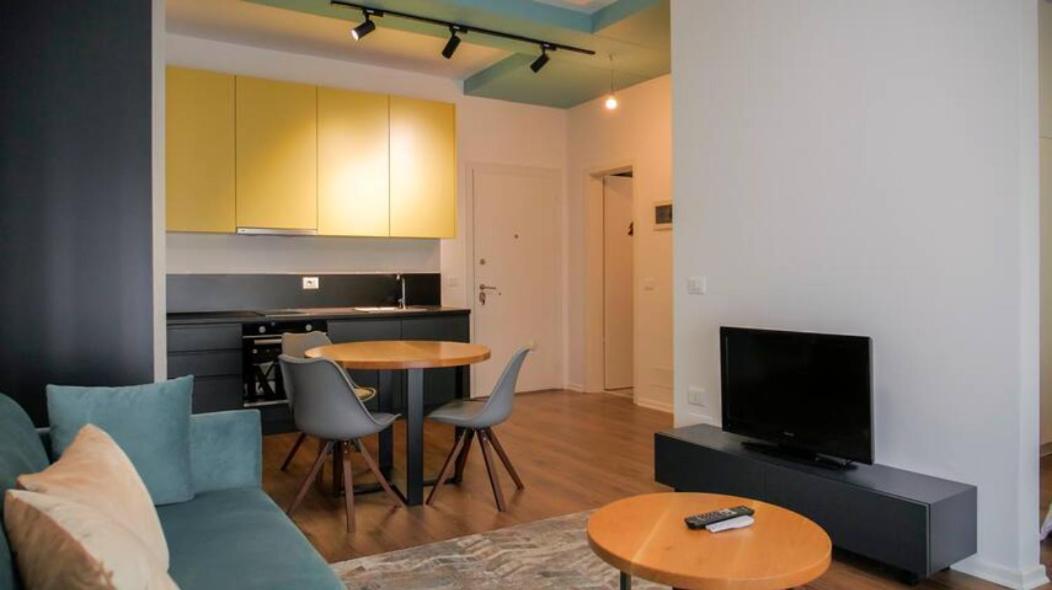 Centaurus Apartments Tirana Bagian luar foto